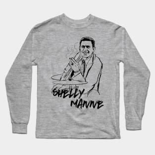 Shelly Manne Long Sleeve T-Shirt